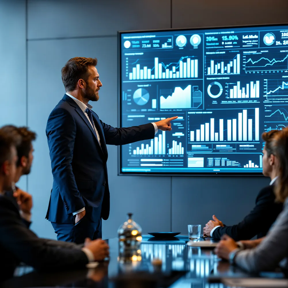 Multi-Agent AI Systems Architecture