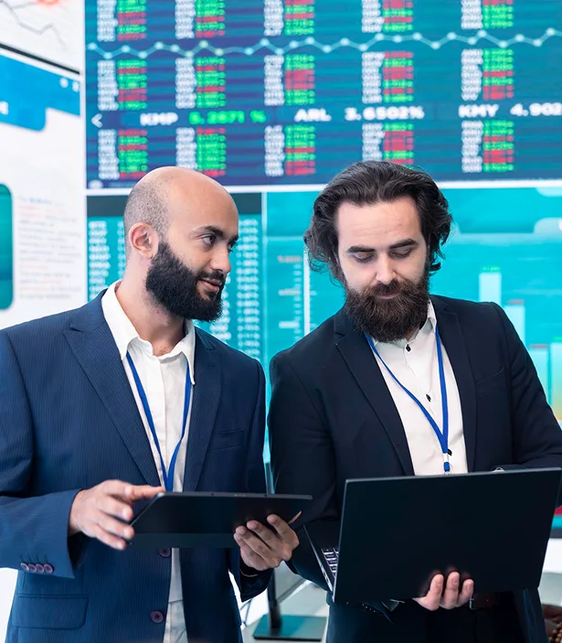 Next-Gen Mobile Banking & Wealth Platform