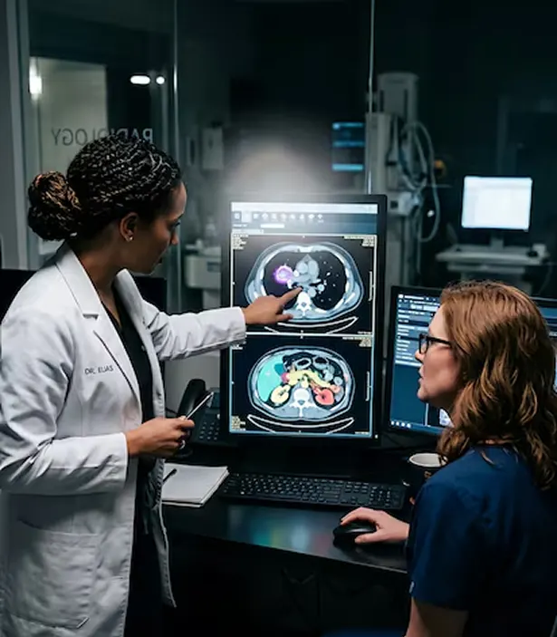 HIPAA-Compliant Telehealth & Patient App