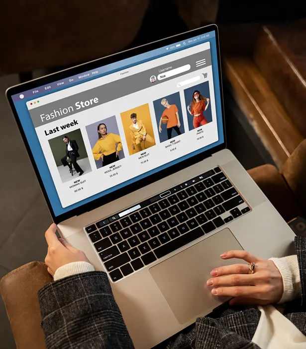 AR-Powered Mobile Commerce Experience